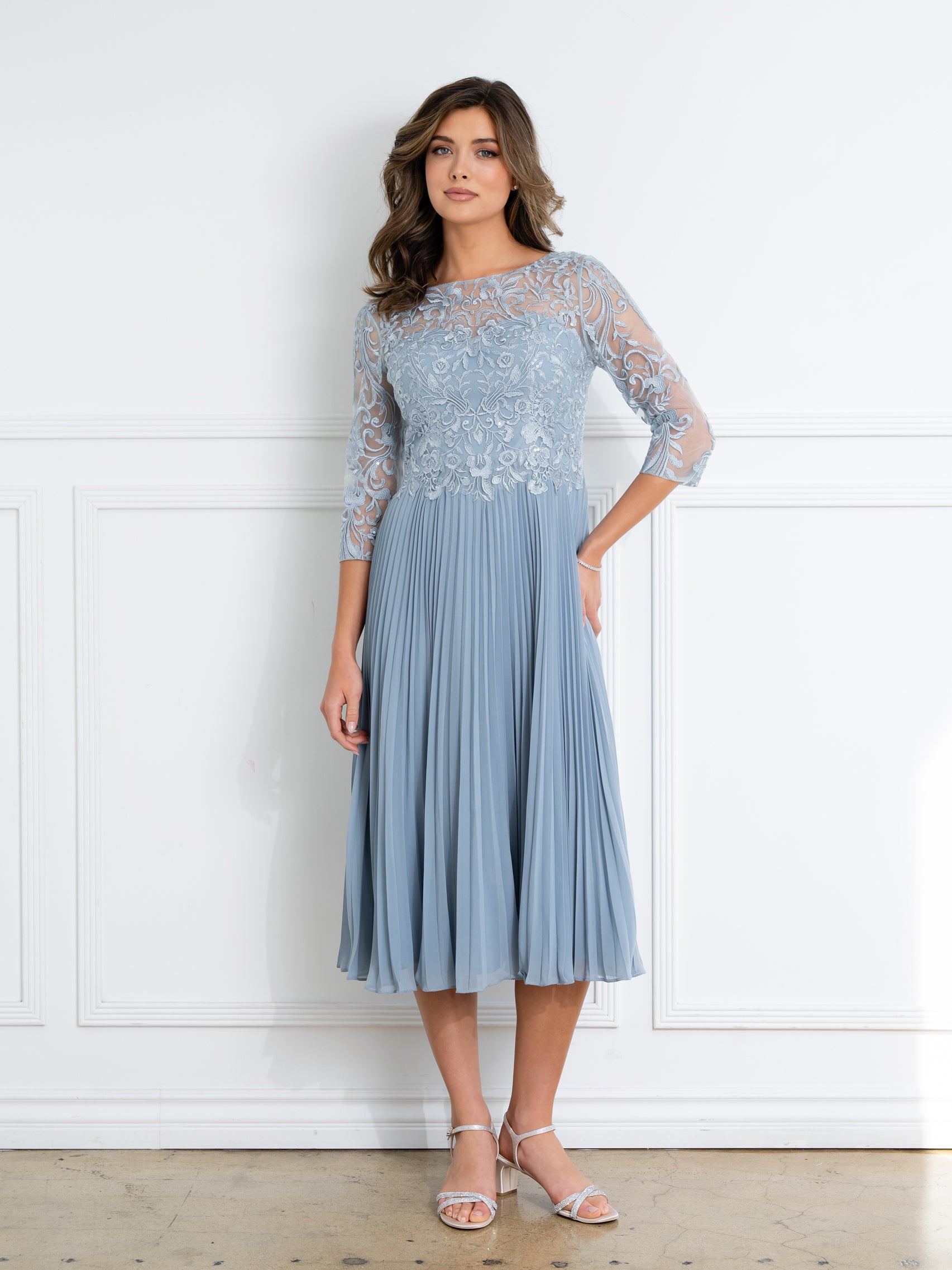 Antonia (Dusty Blue, 2XL)